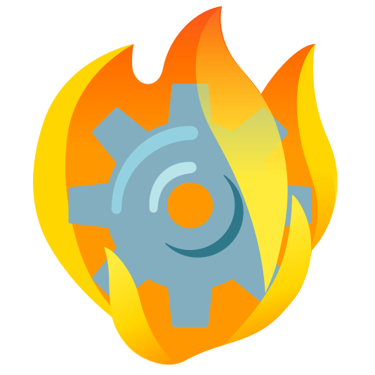 Gears On Fire